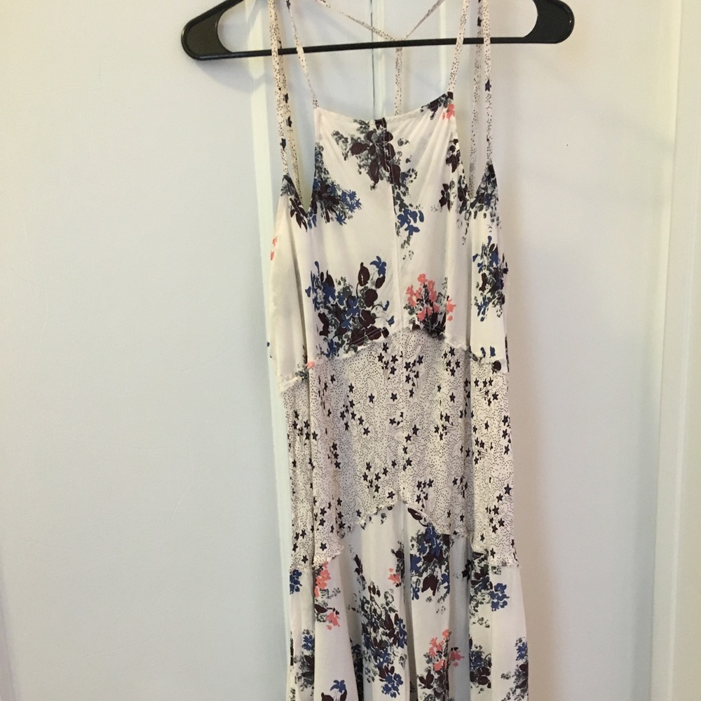 Intimately Free People Mini Slip